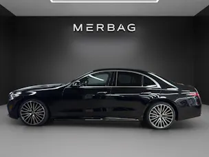 MERCEDES-BENZ S 350 d 4M AMG Line 9G-T