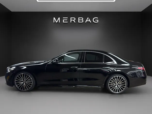 MERCEDES-BENZ S 350 d 4M AMG Line 9G-T