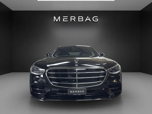 MERCEDES-BENZ S 350 d 4M AMG Line 9G-T