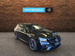MERCEDES-BENZ E 63 AMG S 4 Matic