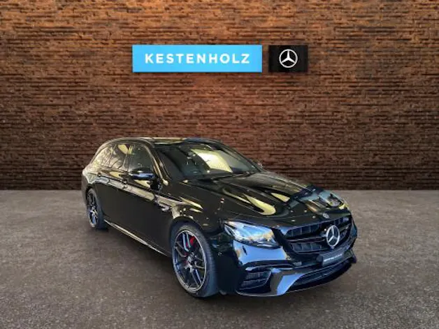 MERCEDES-BENZ E 63 AMG S 4 Matic