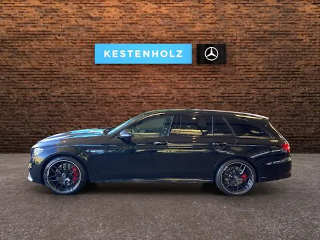 MERCEDES-BENZ E 63 AMG S 4 Matic
