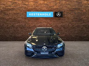 MERCEDES-BENZ E 63 AMG S 4 Matic