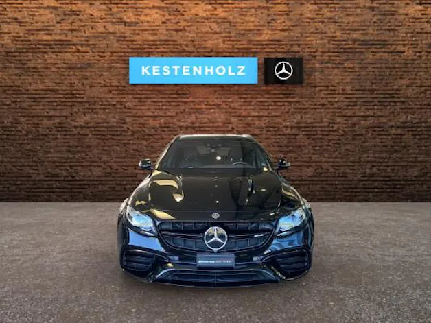 MERCEDES-BENZ E 63 AMG S 4 Matic