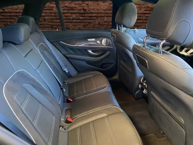 MERCEDES-BENZ E 63 AMG S 4 Matic