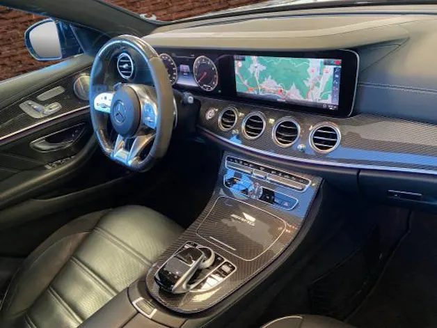 MERCEDES-BENZ E 63 AMG S 4 Matic