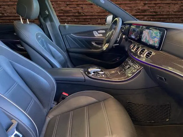 MERCEDES-BENZ E 63 AMG S 4 Matic