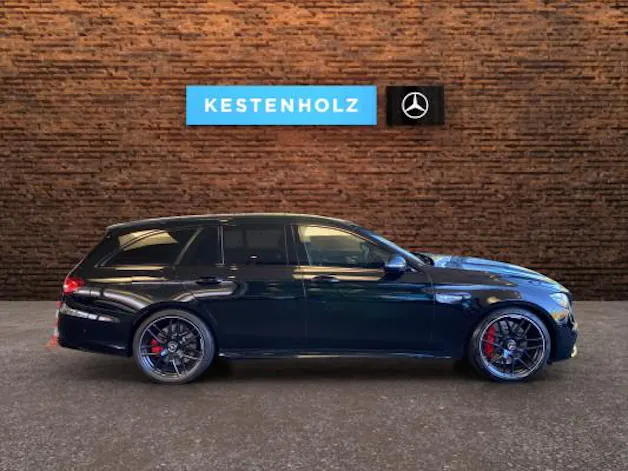MERCEDES-BENZ E 63 AMG S 4 Matic