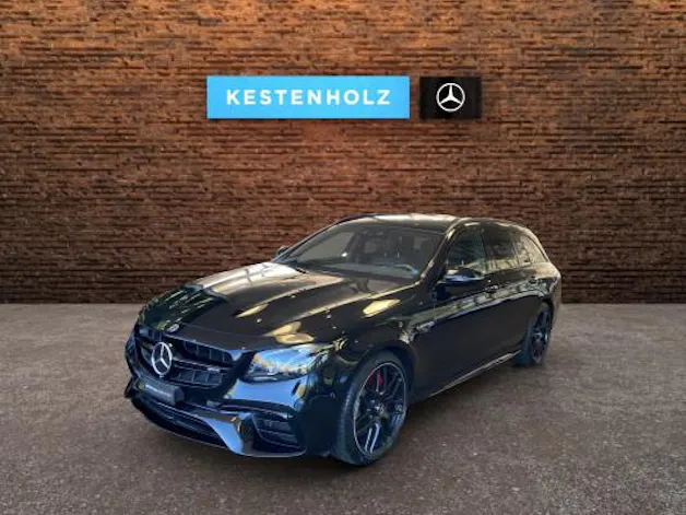 MERCEDES-BENZ E 63 AMG S 4 Matic