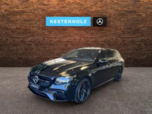 MERCEDES-BENZ E 63 AMG S 4 Matic