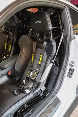 PORSCHE 911 GT3 PDK