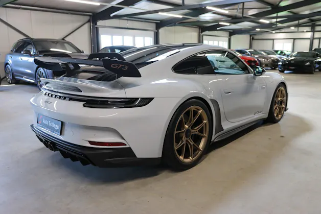 PORSCHE 911 GT3 PDK