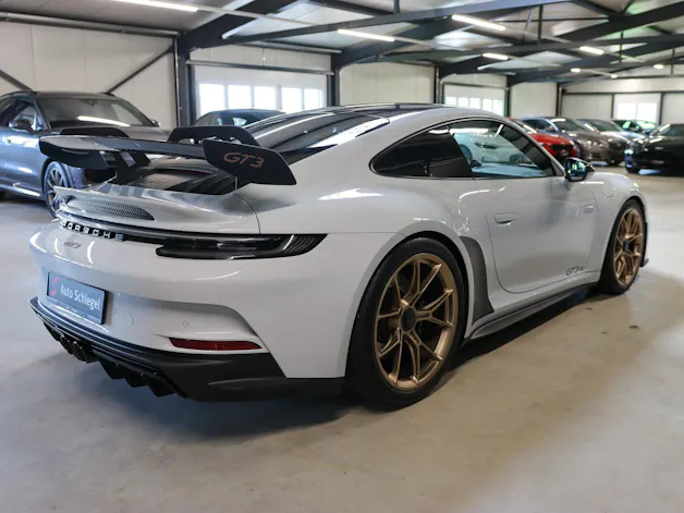 PORSCHE 911 GT3 PDK