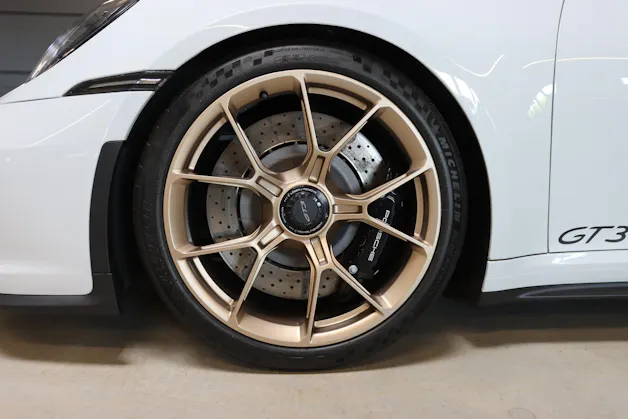 PORSCHE 911 GT3 PDK