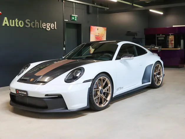 PORSCHE 911 GT3 PDK