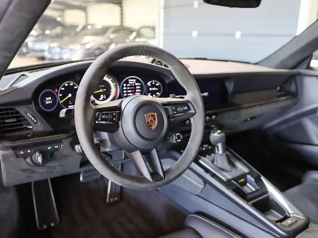 PORSCHE 911 GT3 PDK