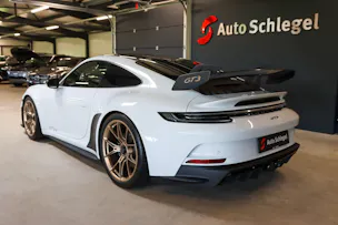 PORSCHE 911 GT3 PDK