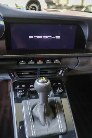 PORSCHE 911 GT3 PDK