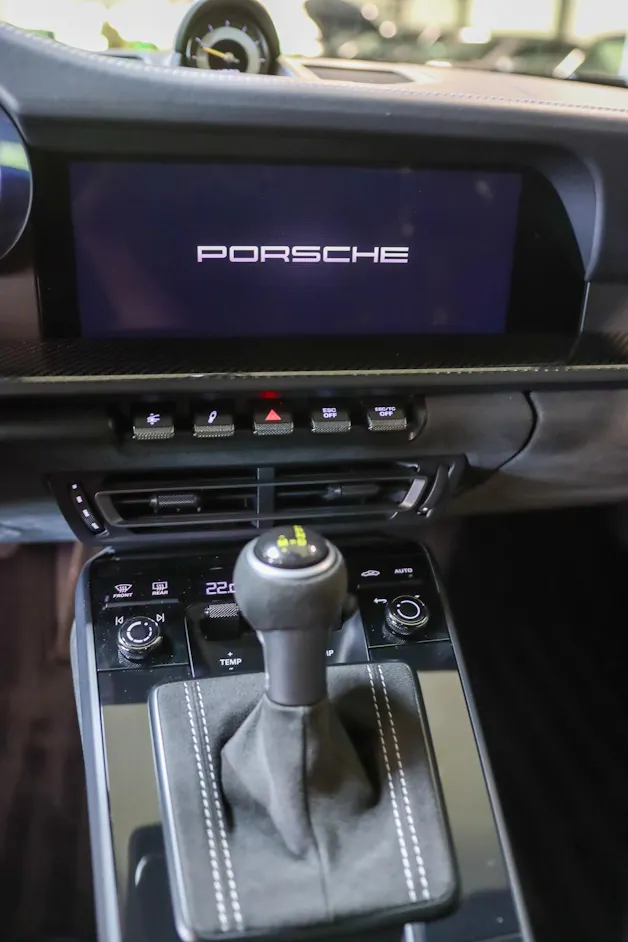 PORSCHE 911 GT3 PDK