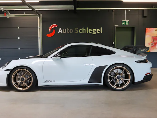 PORSCHE 911 GT3 PDK