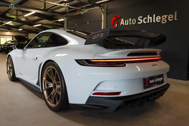 PORSCHE 911 GT3 PDK