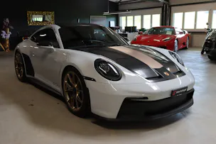 PORSCHE 911 GT3 PDK