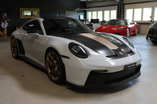 PORSCHE 911 GT3 PDK