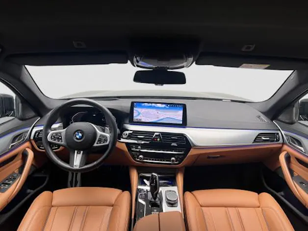BMW 520d xDrive 48V M Sport