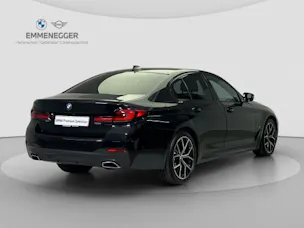 BMW 520d xDrive 48V M Sport