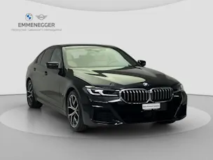 BMW 520d xDrive 48V M Sport