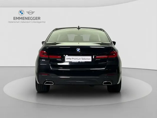 BMW 520d xDrive 48V M Sport