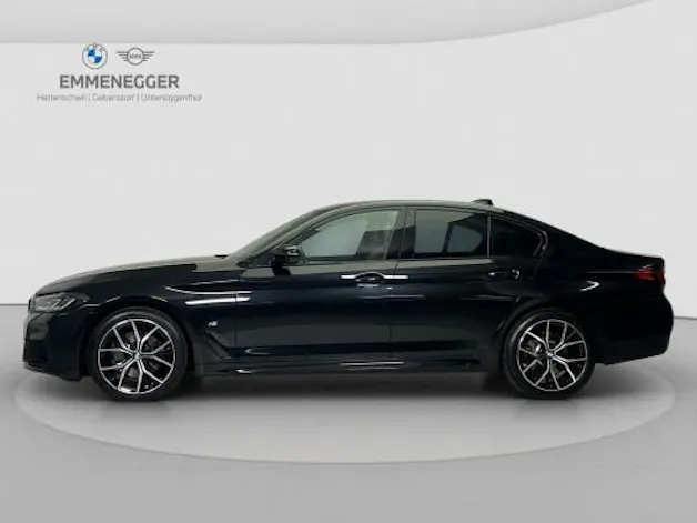 BMW 520d xDrive 48V M Sport