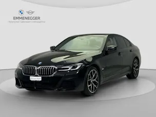 BMW 520d xDrive 48V M Sport