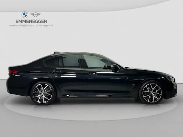 BMW 520d xDrive 48V M Sport