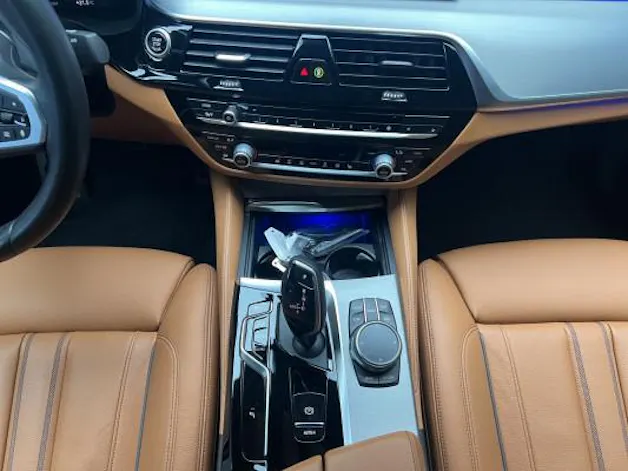 BMW 520d xDrive 48V M Sport