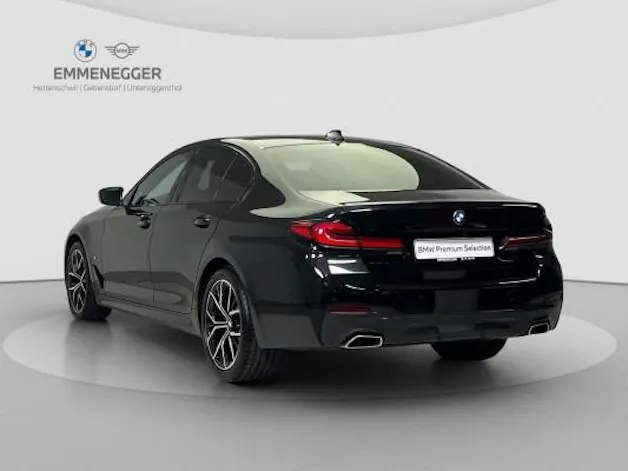 BMW 520d xDrive 48V M Sport