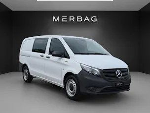 MERCEDES-BENZ eVito 112 Lang