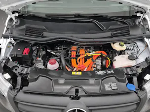 MERCEDES-BENZ eVito 112 Lang