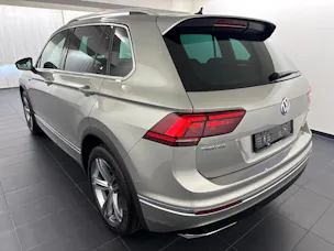 VW Tiguan 2.0TSI Highline R-Line 4Motion DSG