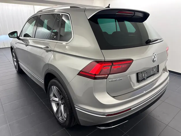 VW Tiguan 2.0TSI Highline R-Line 4Motion DSG
