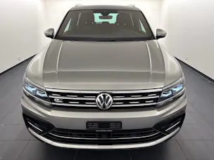 VW Tiguan 2.0TSI Highline R-Line 4Motion DSG