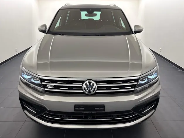 VW Tiguan 2.0TSI Highline R-Line 4Motion DSG