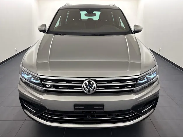 VW Tiguan 2.0TSI Highline R-Line 4Motion DSG