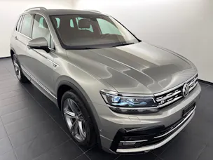 VW Tiguan 2.0TSI Highline R-Line 4Motion DSG