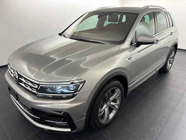 VW Tiguan 2.0TSI Highline R-Line 4Motion DSG