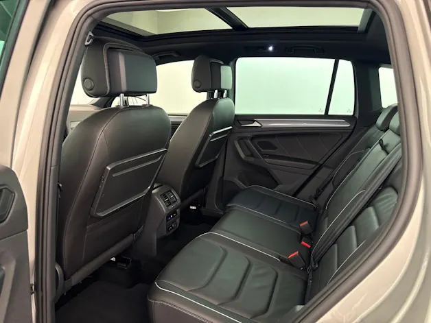 VW Tiguan 2.0TSI Highline R-Line 4Motion DSG
