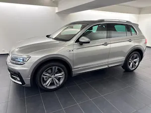 VW Tiguan 2.0TSI Highline R-Line 4Motion DSG