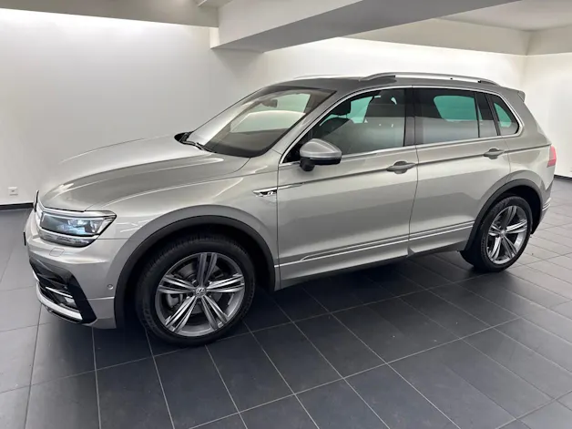 VW Tiguan 2.0TSI Highline R-Line 4Motion DSG