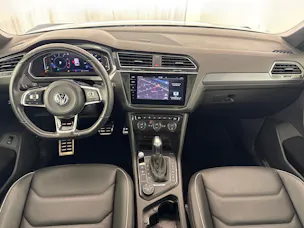VW Tiguan 2.0TSI Highline R-Line 4Motion DSG