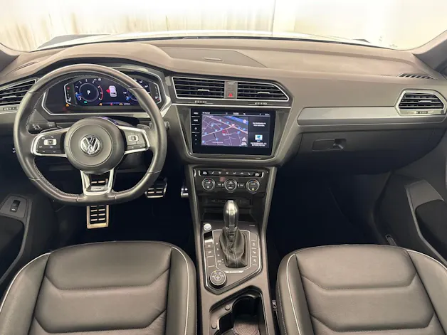 VW Tiguan 2.0TSI Highline R-Line 4Motion DSG